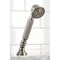 Kingston Brass Transfer Valve Set For Roman Tub Filler, Brushed Nickel KSK3358AXTR - alternate 2
